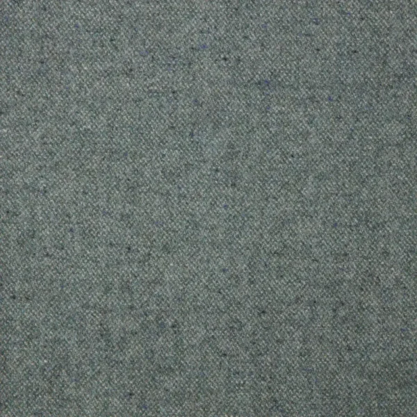 Donegal Fabric from Abraham Moon & Sons Heritage II collection - blue plain woolen