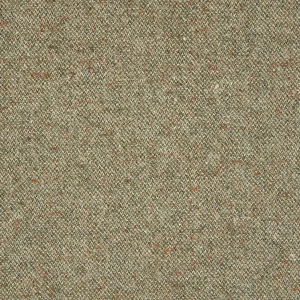 Donegal Fabric - Olive by Donegal Fabric from Abraham Moon & Sons Heritage II collection - green plain woolen