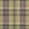 Walsh Fabric from Abraham Moon & Sons Heritage II collection - purple checked woolen