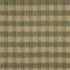 Oakes Fabric from Abraham Moon & Sons Heritage II collection - green checked woolen