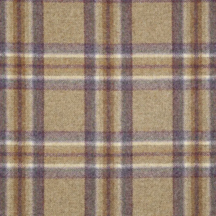 Coates Fabric - Lavender swatch