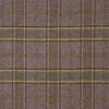 Smyth Fabric from Abraham Moon & Sons Heritage II collection - purple checked woolen