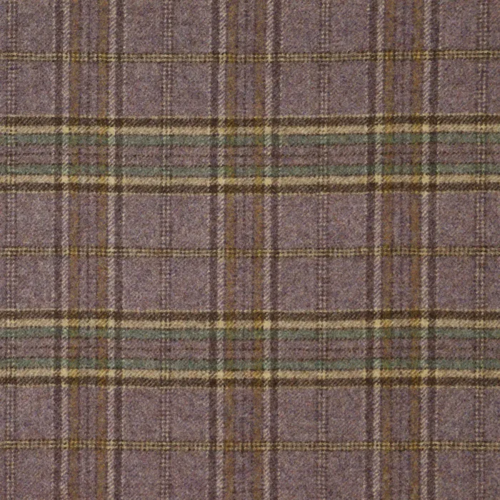 Smyth Fabric - Lavender swatch