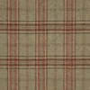 Smyth Fabric from Abraham Moon & Sons Heritage II collection - green checked woolen