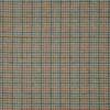 Aveyard Fabric from Abraham Moon & Sons Heritage II collection - blue checked woolen
