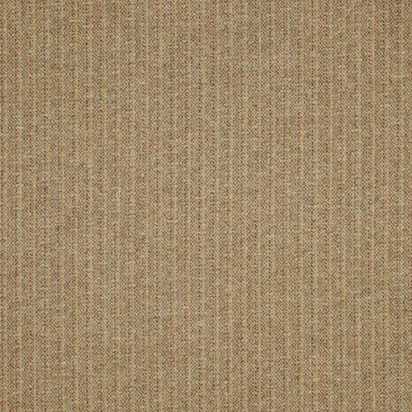 Abraham Fabric from Abraham Moon & Sons Heritage II collection - green striped woolen