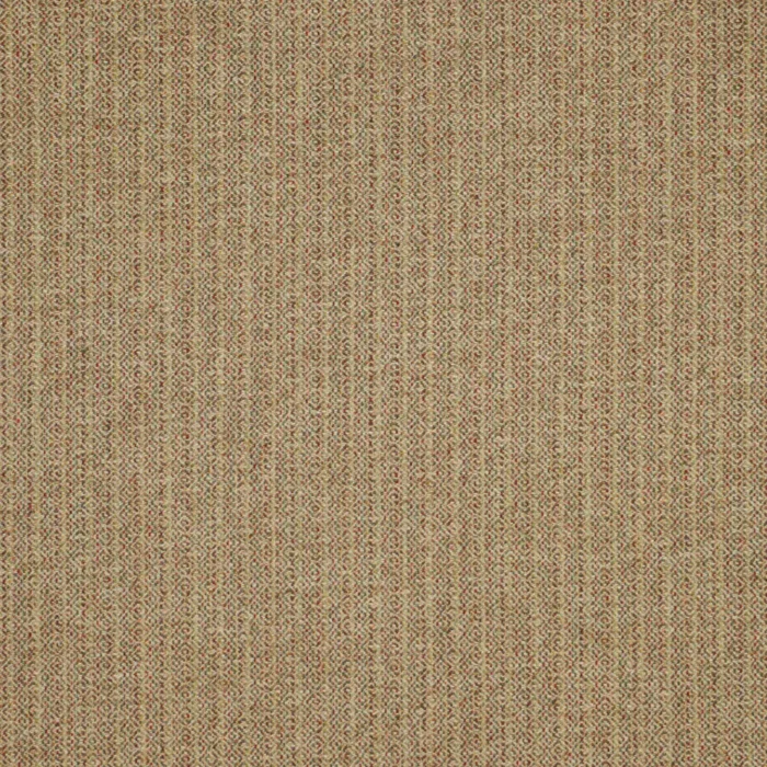 Abraham Fabric - Sage / Red swatch