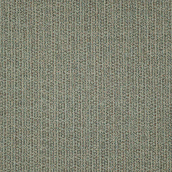 Abraham Fabric from Abraham Moon & Sons Heritage II collection - blue striped woolen
