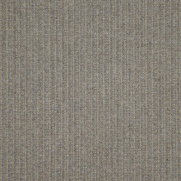 Abraham Fabric - Lavender by Abraham Fabric from Abraham Moon & Sons Heritage II collection - purple striped woolen