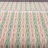 Netherfield Fabric from Abraham Moon & Sons Heritage II collection - green striped woolen