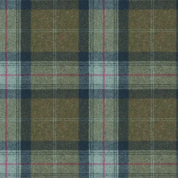 Skye Fabric - Olivine swatch