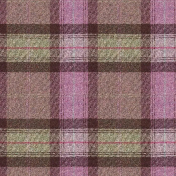 Skye Fabric - Amethyst swatch