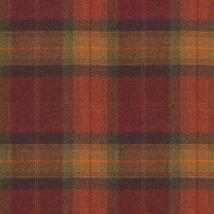 Skye Fabric - Tourmaline swatch