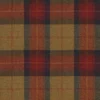 Skye Fabric from Abraham Moon & Sons Plaids & Tartans collection - red checked woolen