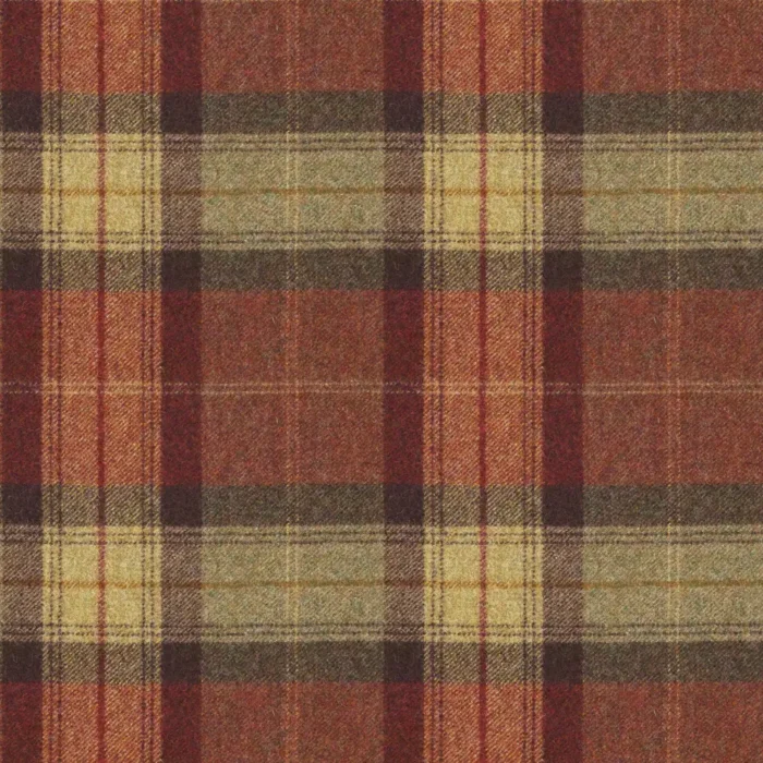 Skye Fabric - Almandine swatch