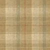 Huntingtower Fabric from Abraham Moon & Sons Plaids & Tartans collection - yellow checked woolen