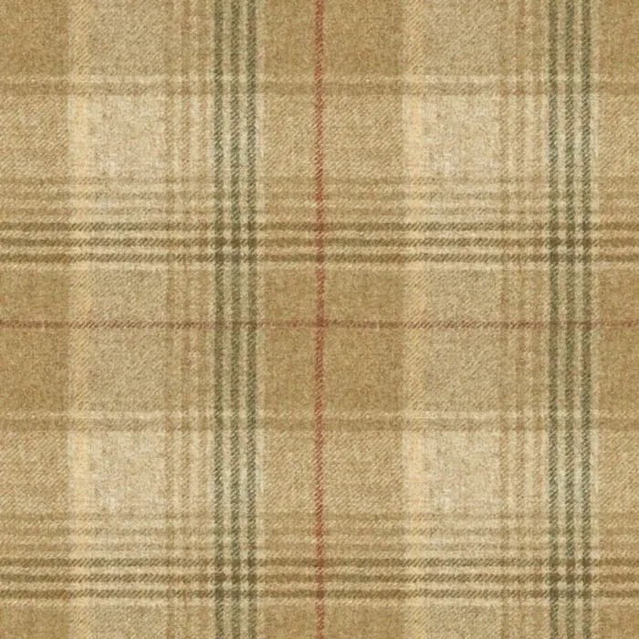 Huntingtower Fabric - Sand swatch
