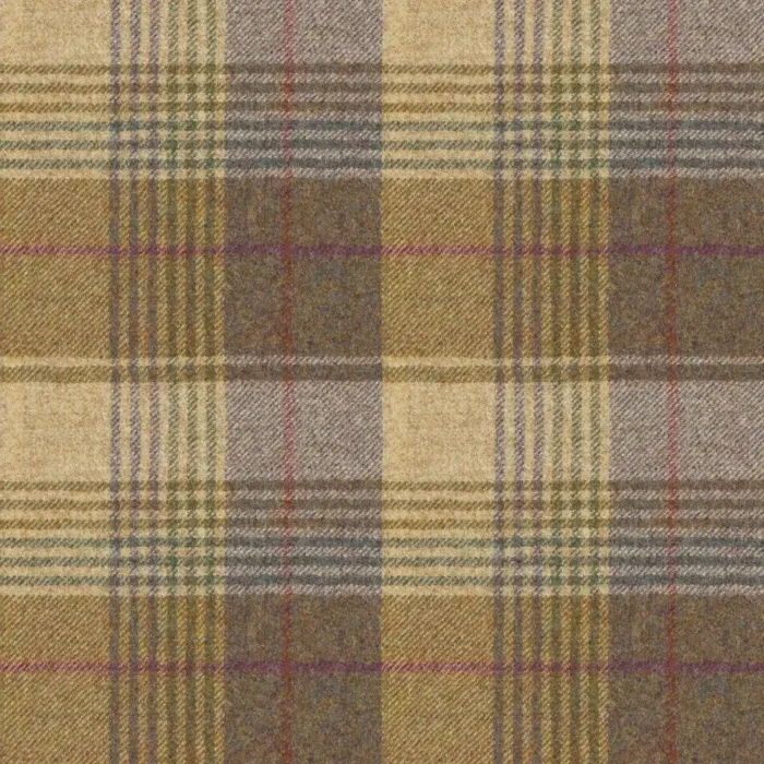 Huntingtower Fabric - Grape swatch