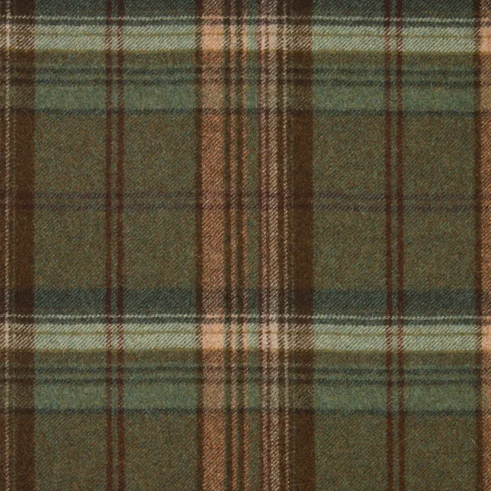 Holmes Fabric - Evergreen swatch