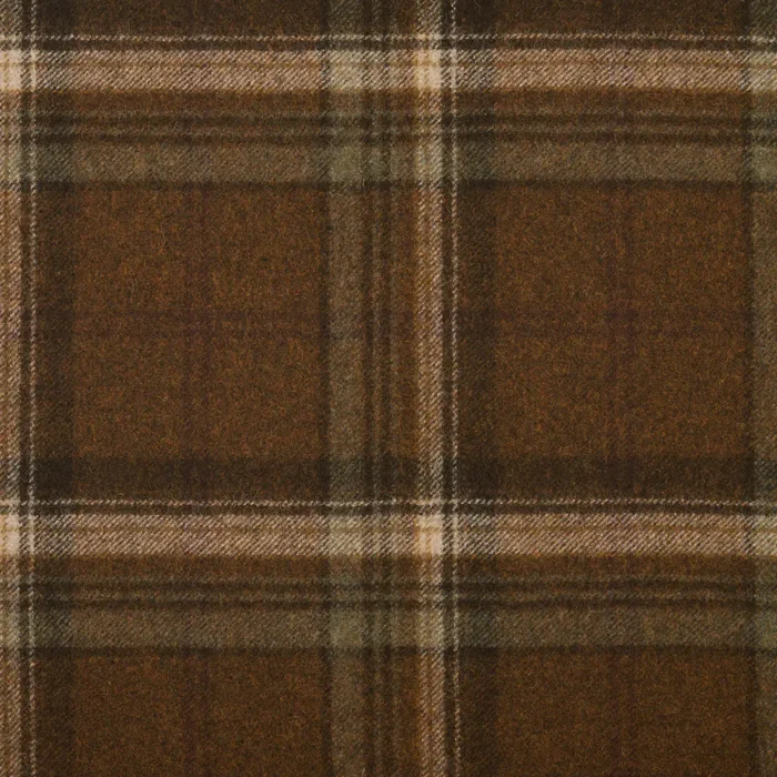 Holmes Fabric - Ochre swatch