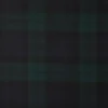 Blackwatch Fabric from Abraham Moon & Sons Plaids & Tartans collection - black-grey checked woolen
