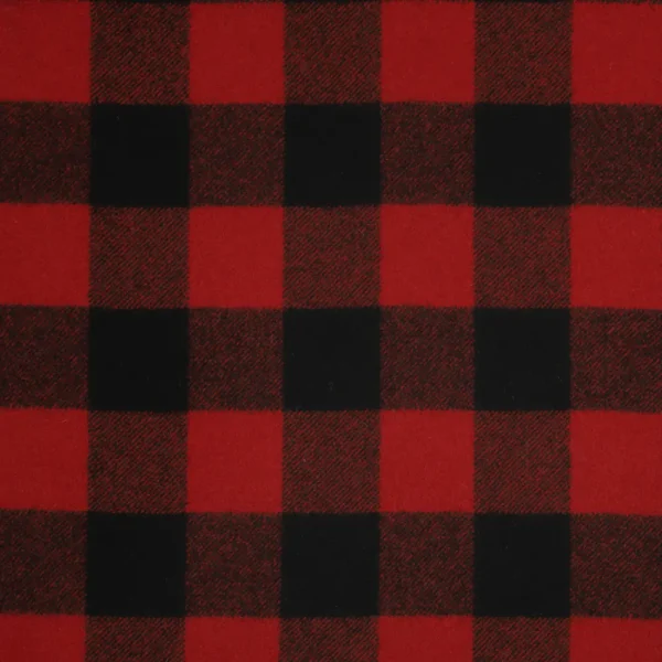 Rob Roy Fabric - Red by Rob Roy Fabric from Abraham Moon & Sons Plaids & Tartans collection - red checked woolen