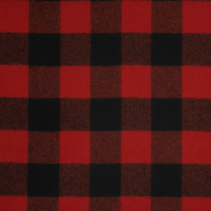 Rob Roy Fabric - Red swatch