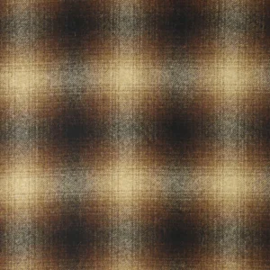 Ombre Fabric from Abraham Moon & Sons Plaids & Tartans collection - brown contemporary woolen