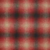 Ombre Fabric from Abraham Moon & Sons Plaids & Tartans collection - red contemporary woolen