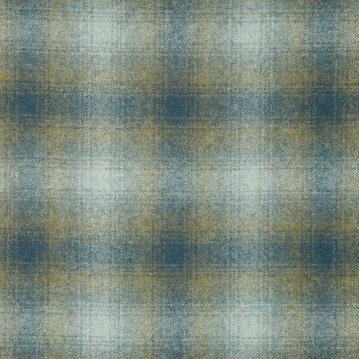 Ombre Fabric - Teal swatch