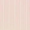 Batchelder Ticking Fabric from Ralph Lauren Medow Lane collection - pink striped cotton