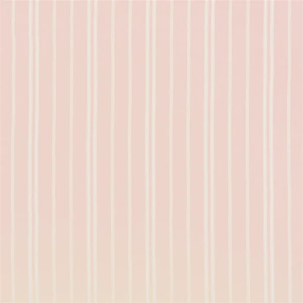 Batchelder Ticking Fabric - Pink by Batchelder Ticking Fabric from Ralph Lauren Medow Lane collection - pink striped cotton