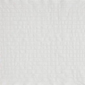 Gardiner Hemstitch Fabric from Ralph Lauren Medow Lane collection - white misc embroideried
