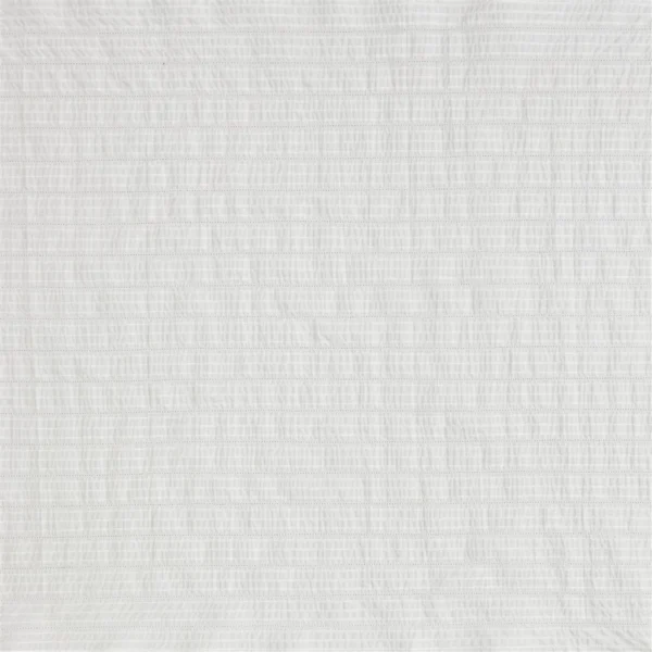 Gardiner Hemstitch Fabric - White by Gardiner Hemstitch Fabric from Ralph Lauren Medow Lane collection - white misc embroideried