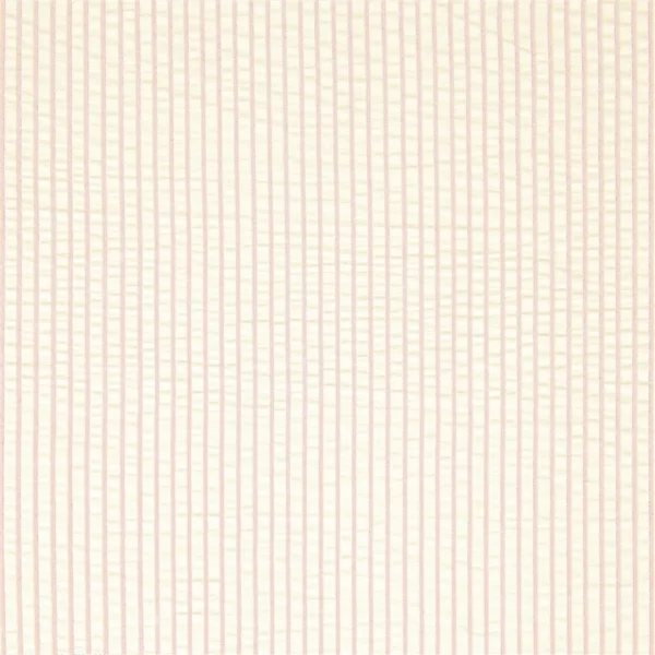 Summertime Seersucker Fabric - Pink by Summertime Seersucker Fabric from Ralph Lauren Medow Lane collection - pink striped cotton