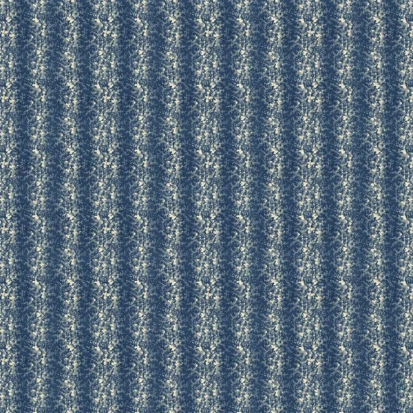 Barnacle Stripe Fabric - Dark Blue by Barnacle Stripe Fabric from Ralph Lauren Medow Lane collection - blue striped cotton