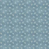 Wells Batik Fabric from Ralph Lauren Medow Lane collection - blue botanical cotton