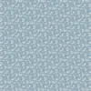 Maycroft Floral Fabric from Ralph Lauren Medow Lane collection - blue botanical cotton