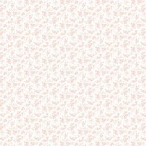 Maycroft Floral Fabric from Ralph Lauren Medow Lane collection - pink botanical cotton