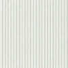 Ferry House Stripe Fabric from Ralph Lauren Medow Lane collection - blue striped cotton