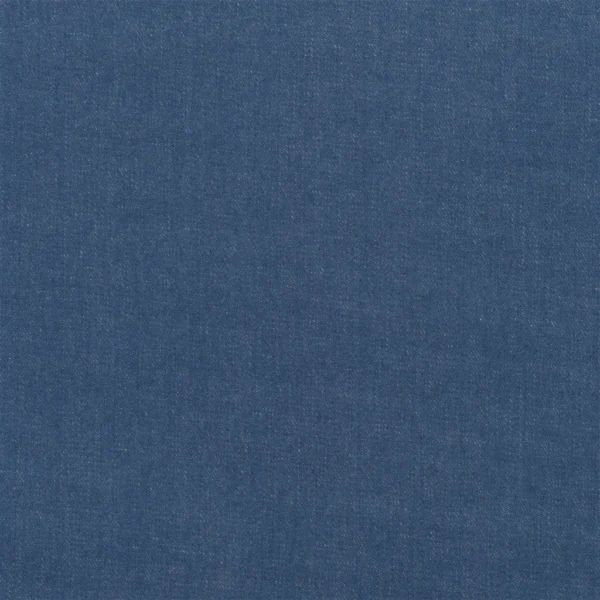 Workwear Twill Fabric - Medium Blue by Workwear Twill Fabric from Ralph Lauren Cotton Library collection - blue plain cotton