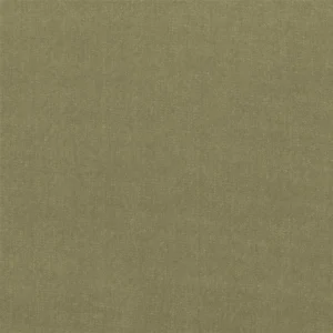 Workwear Twill Fabric from Ralph Lauren Cotton Library collection - green plain cotton