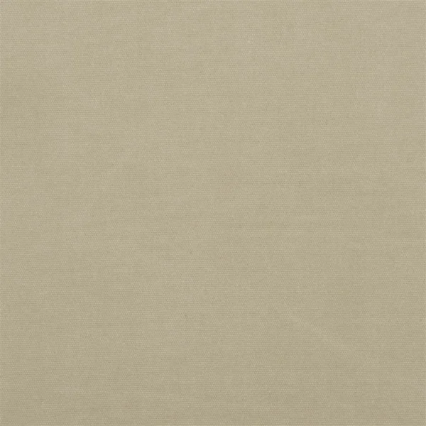 Canvas Fabric - Oatmeal by Canvas Fabric from Ralph Lauren Cotton Library collection - black-grey plain cotton
