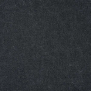 Canvas Fabric from Ralph Lauren Cotton Library collection - black-grey plain cotton