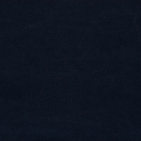 Canvas Fabric - Indigo by Canvas Fabric from Ralph Lauren Cotton Library collection - purple plain cotton