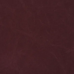 Canvas Fabric from Ralph Lauren Cotton Library collection - red plain cotton