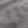Forma Fabric from Chess Geo collection - black-grey geometric woven
