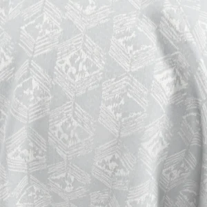 Forma Fabric from Chess Geo collection - black-grey geometric woven