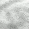 Forma Fabric from Chess Geo collection - black-grey geometric woven