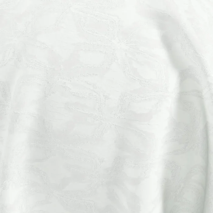 Kaleida Fabric - Ice swatch